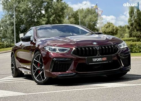 BMW M8 2022 - фото 22
