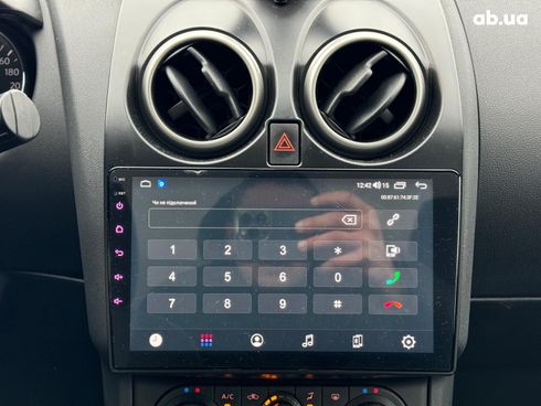 Nissan Qashqai 2012 серый - фото 27