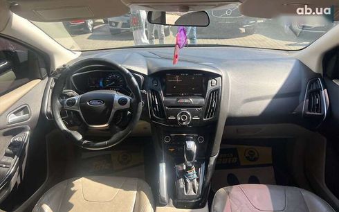 Ford Focus 2013 - фото 14