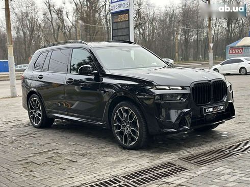 BMW X7 2024 - фото 4