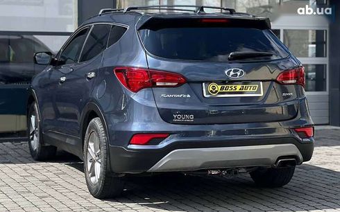 Hyundai Santa Fe 2016 - фото 4