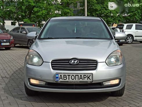 Hyundai Accent 2007 - фото 3