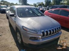 Запчастини Jeep в Україні - купити на Автобазарі