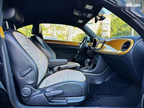 Volkswagen Beetle 2016 - фото 28