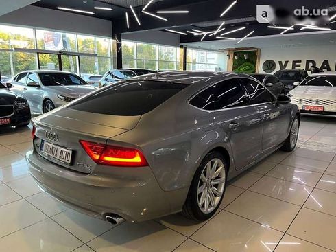 Audi A7 2014 - фото 7