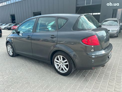 SEAT Toledo 2008 серый - фото 8