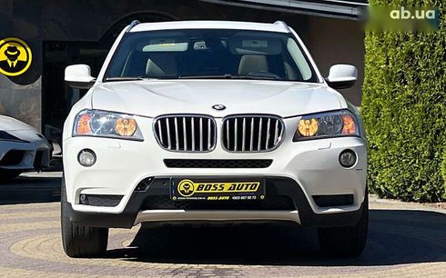 BMW X3 2014 - фото 2