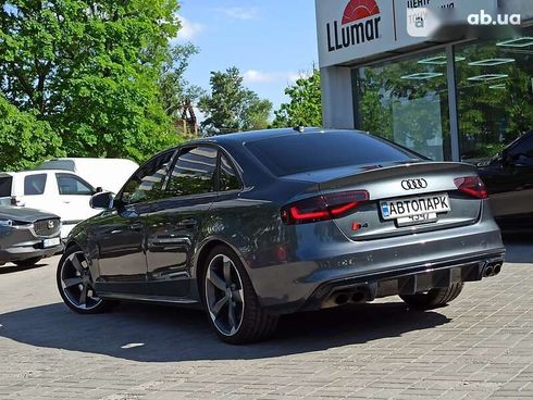 Audi S4 2014 - фото 9