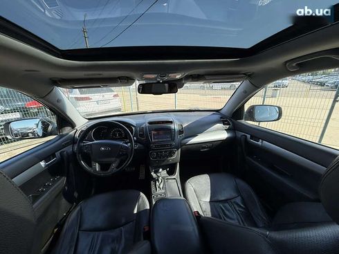 Kia Sorento 2014 - фото 23