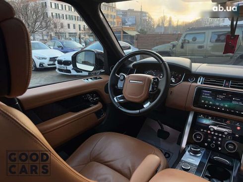 Land Rover Range Rover 2018 - фото 21