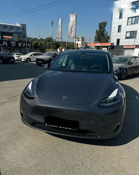 Tesla Model Y 2024 - фото 6