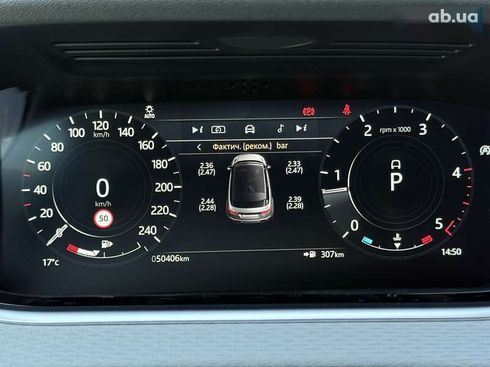 Land Rover Range Rover Evoque 2021 - фото 28