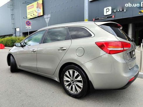 Kia Cee'd 2016 - фото 12