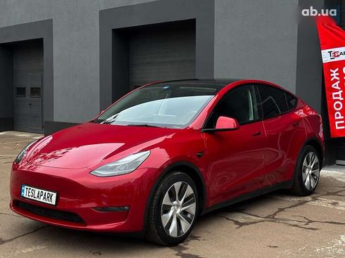 Tesla Model Y 2023 - фото 3