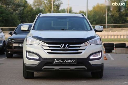 Hyundai Santa Fe 2014 - фото 2