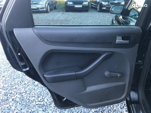 Ford Focus 2007 черный - фото 61