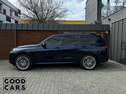 BMW X7 2023 - фото 7