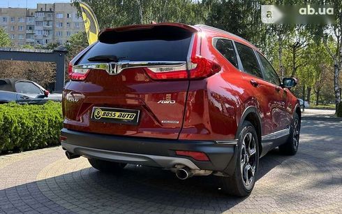 Honda CR-V 2017 - фото 7