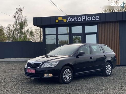 Skoda Octavia 2013 - фото 2
