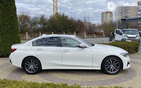 BMW 3 серия 2019 - фото 2