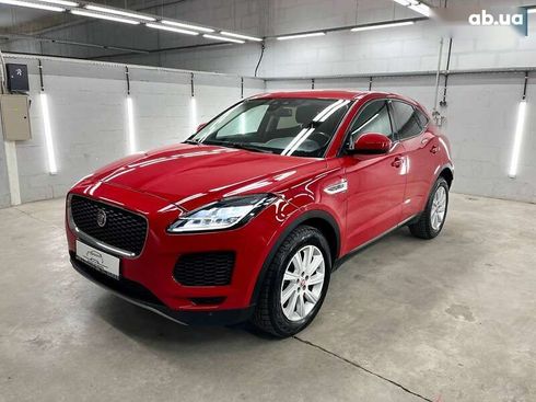 Jaguar E-Pace 2018 - фото 7