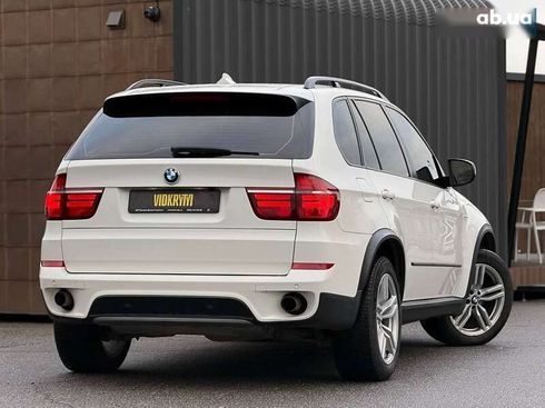 BMW X5 2012 - фото 21