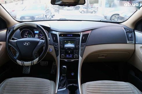 Hyundai Sonata 2014 - фото 12