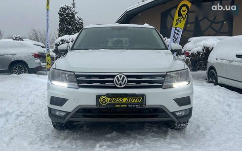 Volkswagen Tiguan 2018 - фото 2