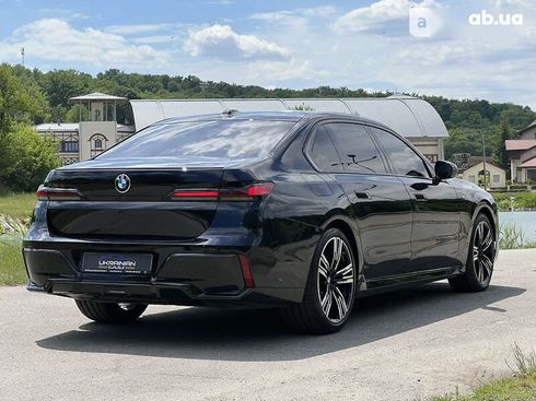 BMW 7 серия 2023 - фото 20