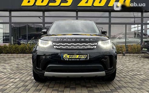 Land Rover Discovery Sport 2018 - фото 2