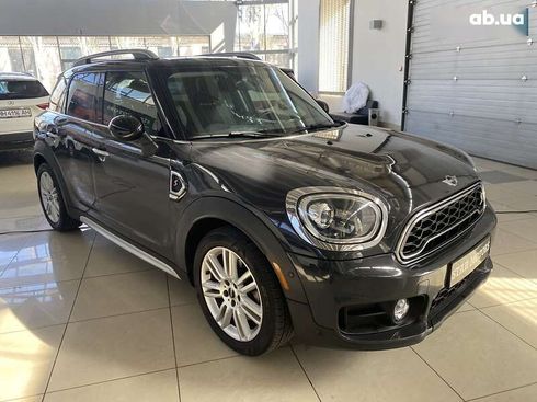 MINI Countryman 2018 - фото 8