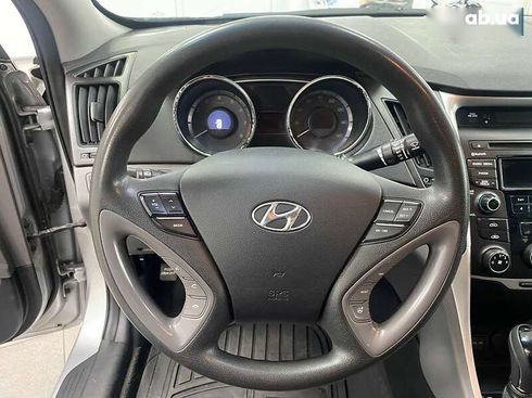 Hyundai Sonata 2013 - фото 21