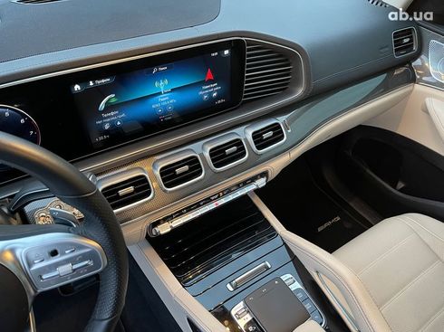 Mercedes-Benz GLS-Класс 2021 - фото 14