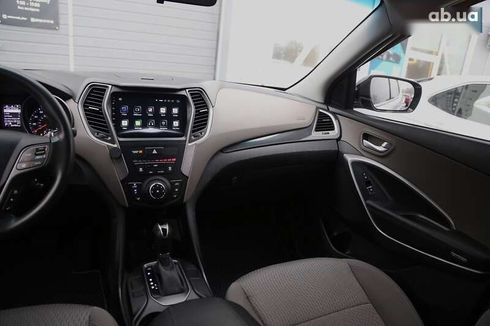 Hyundai Santa Fe 2015 - фото 13