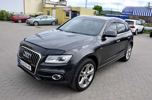 Audi Q5 2016 - фото 13