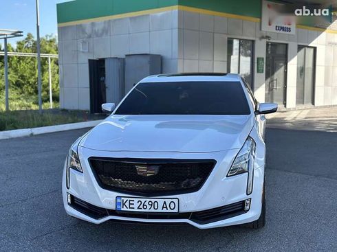 Cadillac CTS 2016 - фото 12