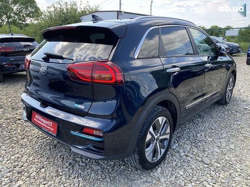 Kia Niro 2020 - фото 14
