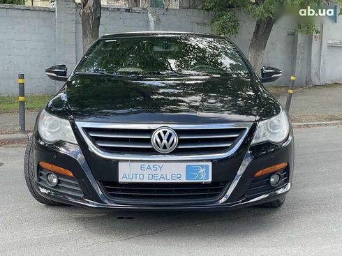 Volkswagen Passat CC 2011 - фото 2