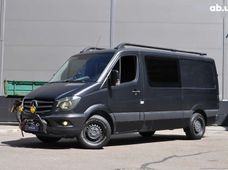 Продаж вживаних Mercedes-Benz Sprinter в Києві - купити на Автобазарі