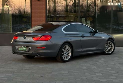 BMW 6 серия 2014 - фото 16