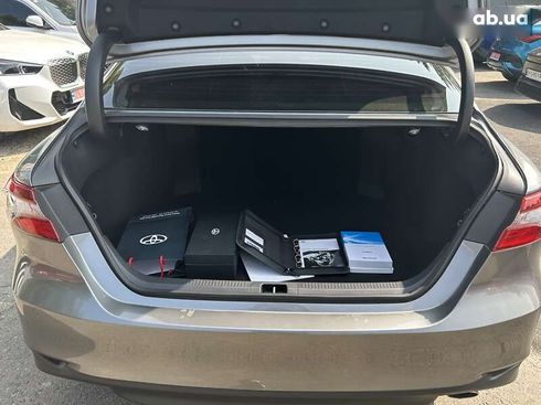 Toyota Camry 2024 - фото 12