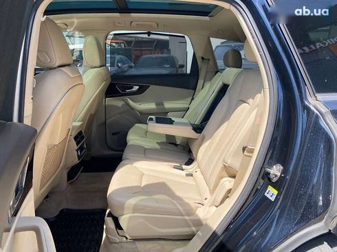 Audi Q7 2016 - фото 21