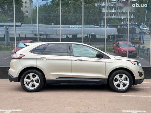 Ford Edge 2018 - фото 5