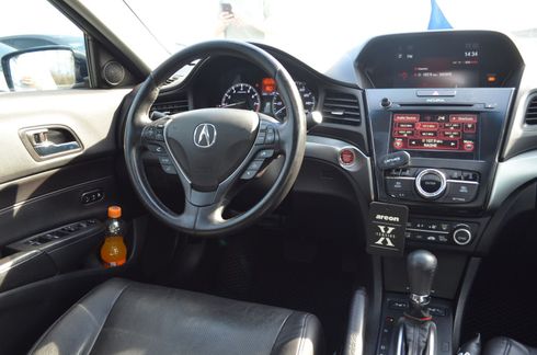 Acura ILX 2015 черный - фото 15