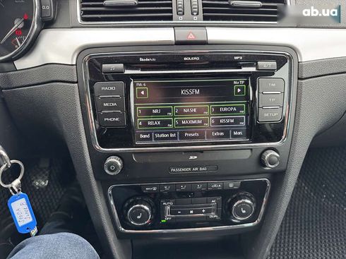 Skoda Superb 2011 - фото 20