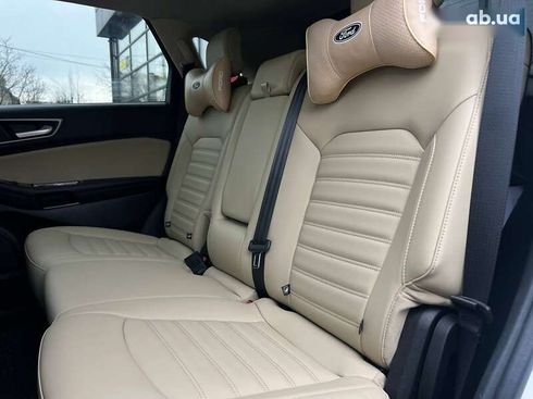 Ford Edge 2020 - фото 25