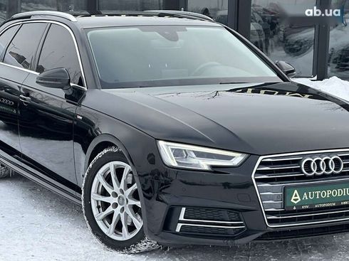 Audi A4 2018 - фото 3