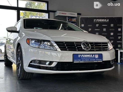 Volkswagen Passat CC 2012 - фото 6