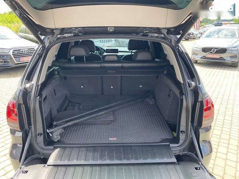 BMW X5 2016 - фото 29