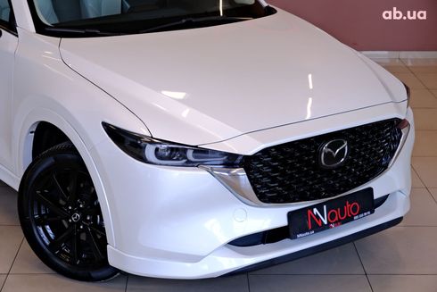 Mazda CX-5 2024 белый - фото 3